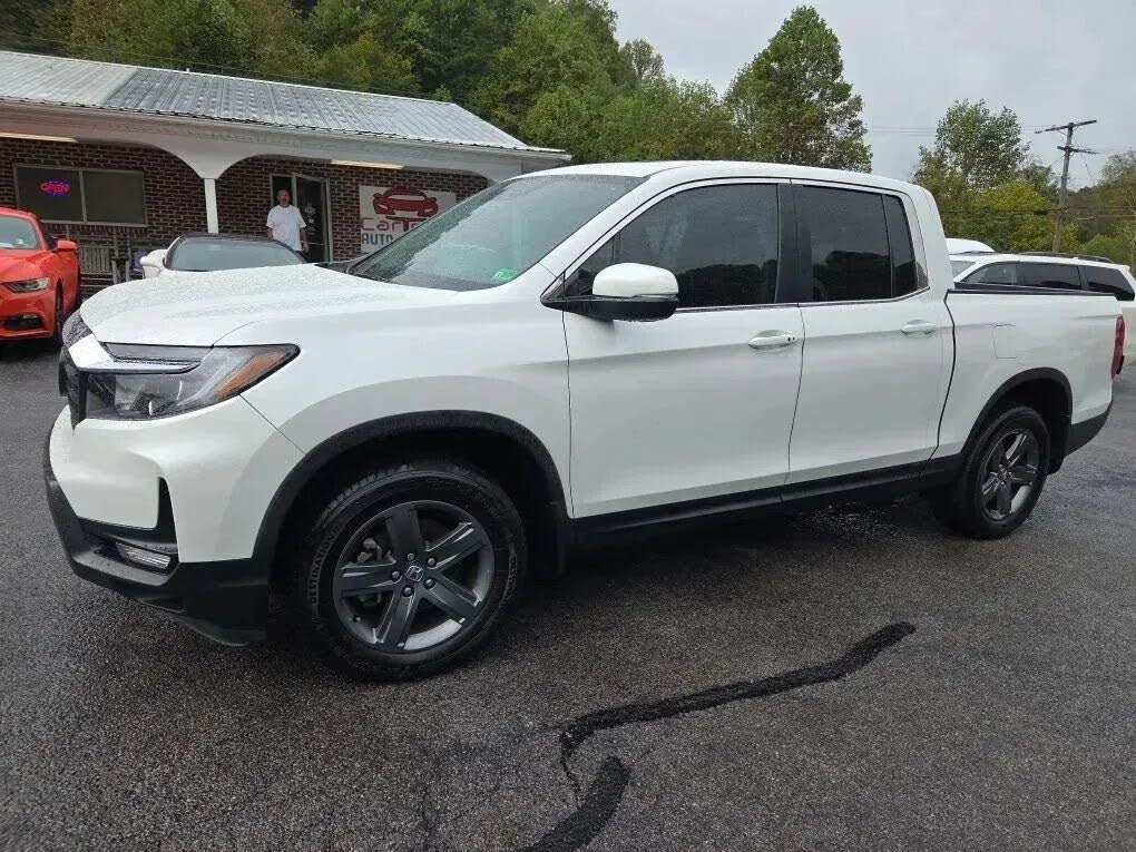 2022 Honda Ridgeline RTL AWD