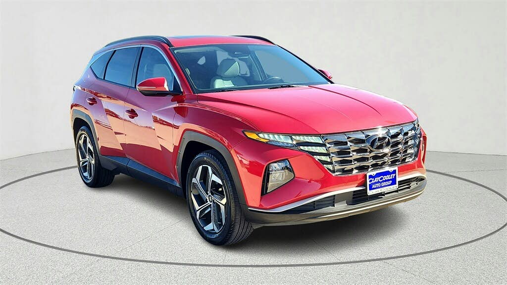 2022 Hyundai Tucson SEL FWD