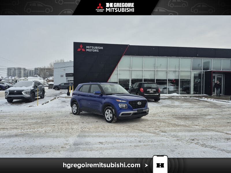 2022 Hyundai Venue Essential FWD