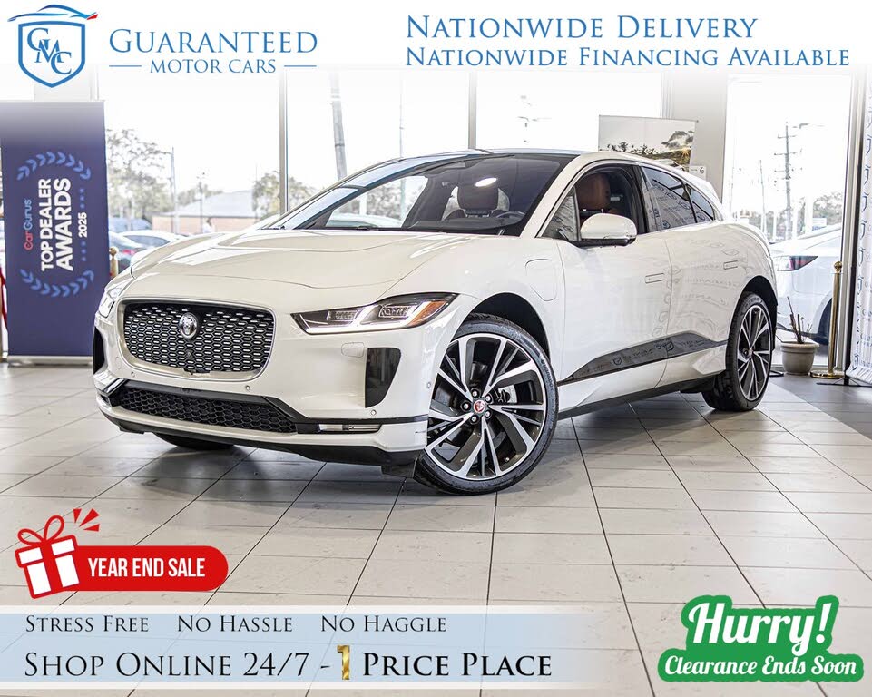 2022 Jaguar I-PACE EV400 HSE AWD