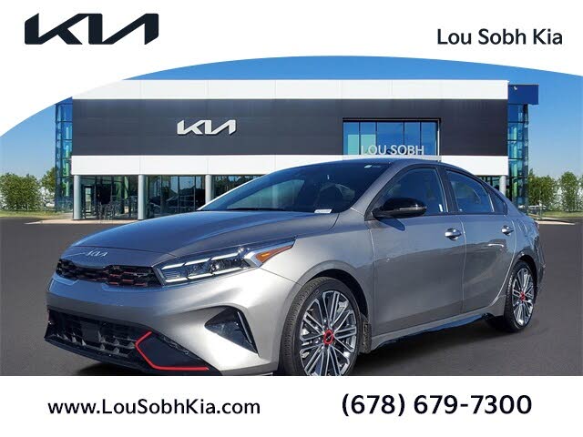 2022 Kia Forte GT FWD