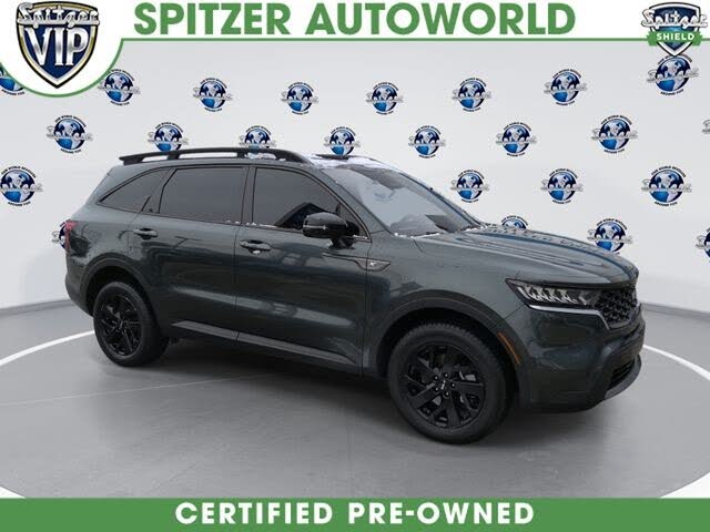 2022 Kia Sorento X-Line S AWD
