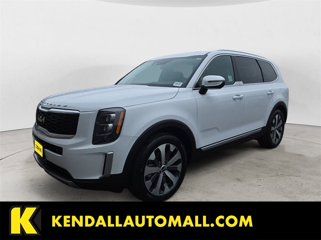 2022 Kia Telluride EX FWD