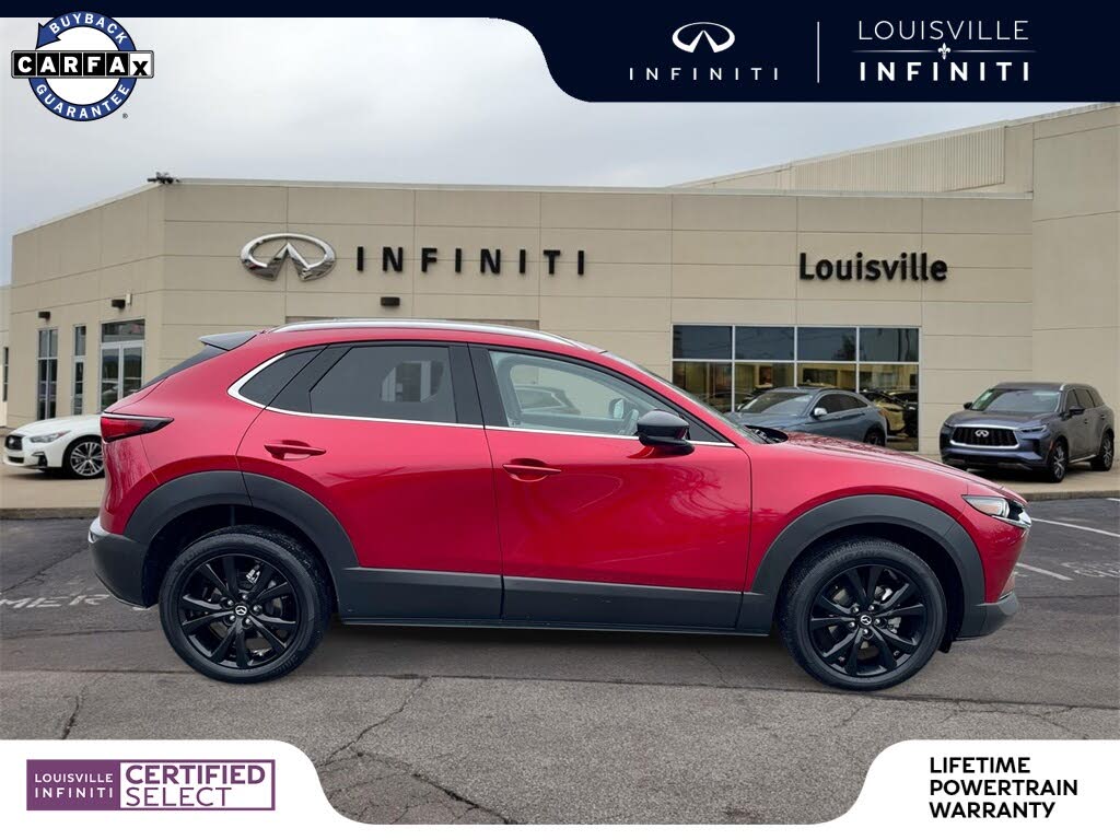 2022 Mazda CX-30 2.5 Turbo Premium AWD