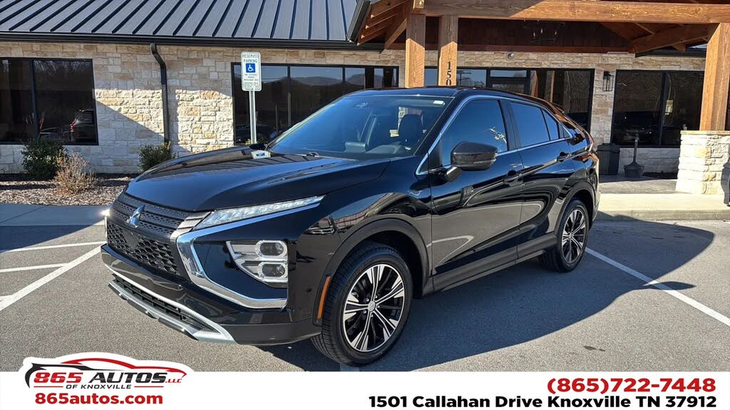 2022 Mitsubishi Eclipse Cross SE S-AWC AWD