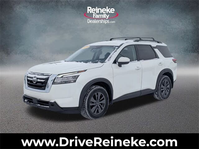 2022 Nissan Pathfinder SV 4WD