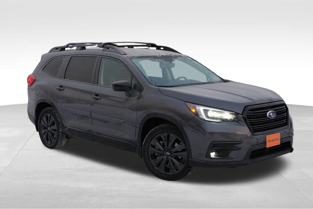 2022 Subaru Ascent Onyx Edition AWD