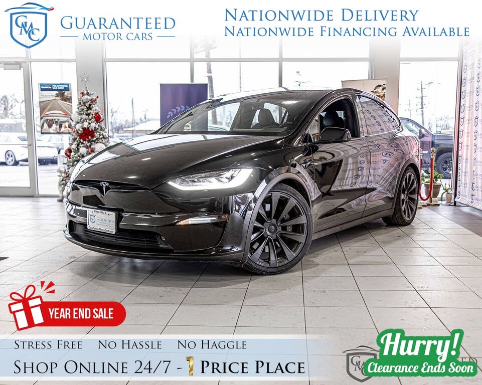 2022 Tesla Model X AWD