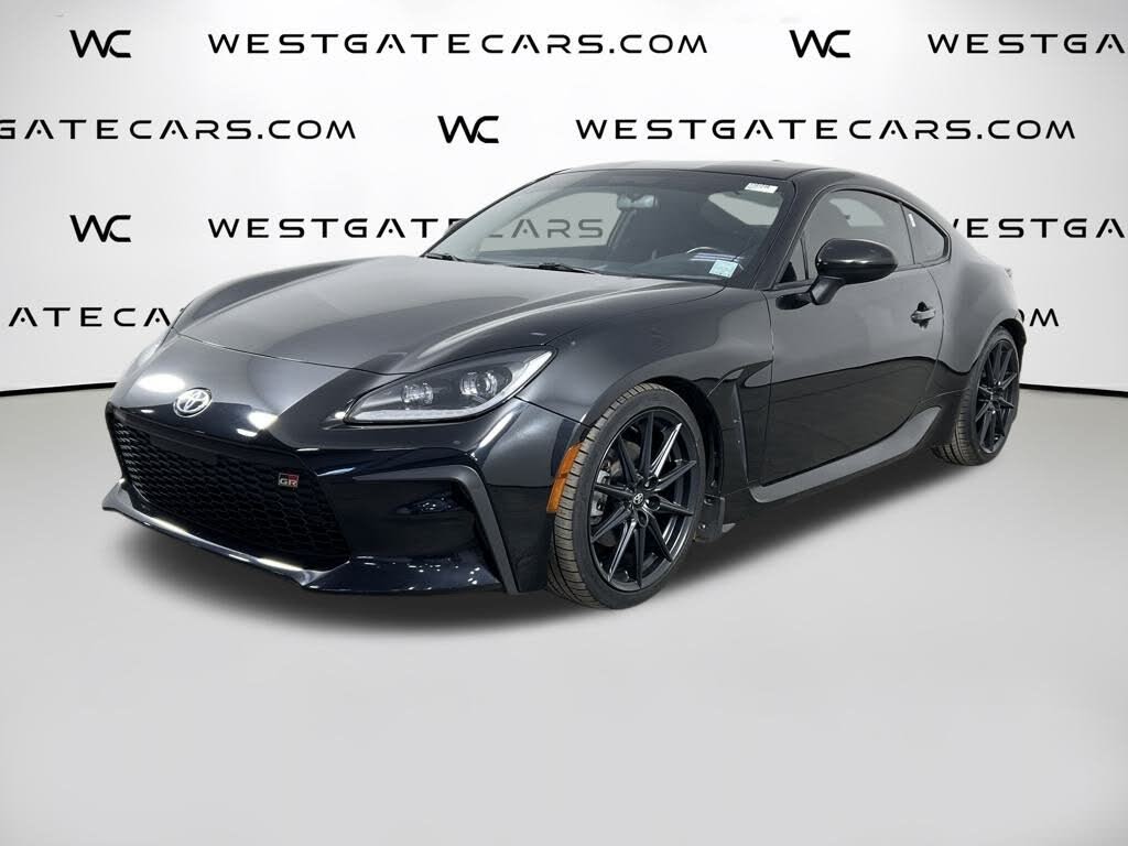 2022 Toyota GR86 Premium RWD