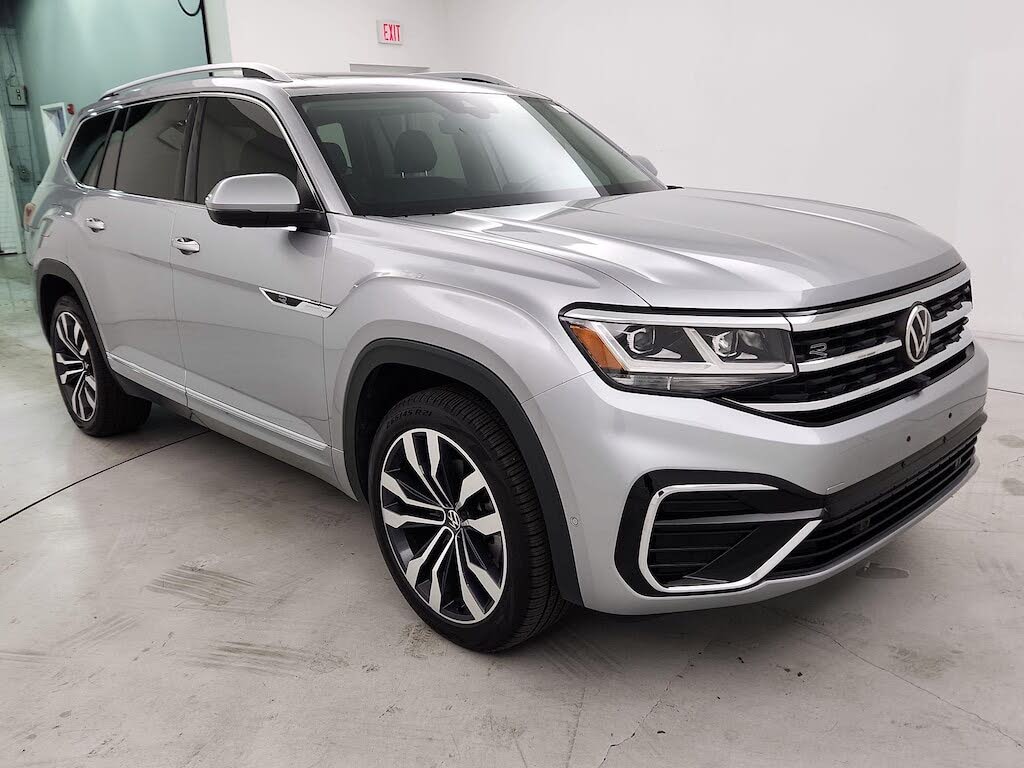 2022 Volkswagen Atlas V6 SEL Premium R-Line 4Motion