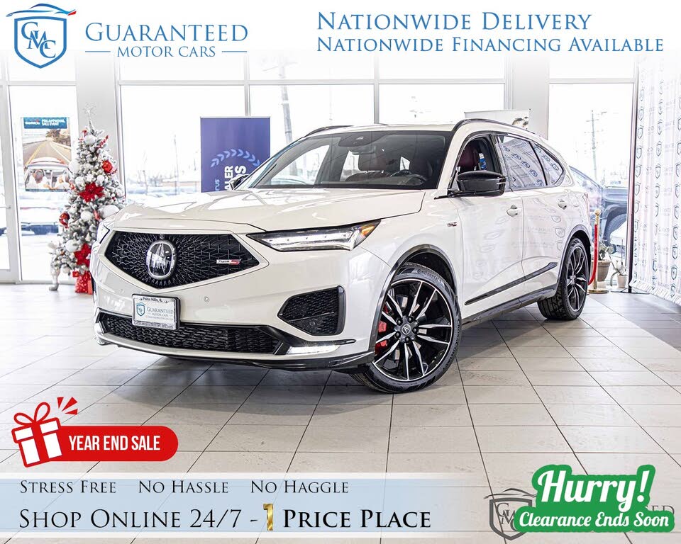 2023 Acura MDX Type S SH-AWD with Advance Package