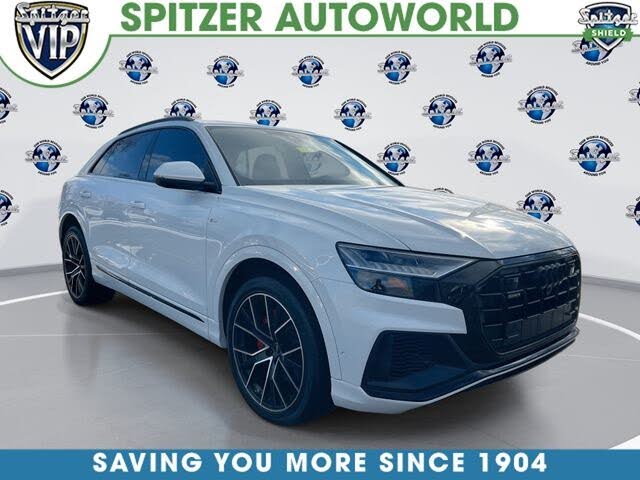 2023 Audi Q8 quattro Premium Plus 55 TFSI
