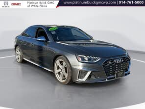 Audi S4 3.0T quattro Premium Plus AWD