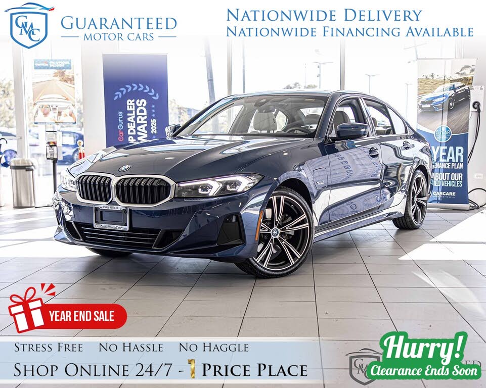 2023 BMW 3 Series 330e Hybrid Plug-in xDrive AWD