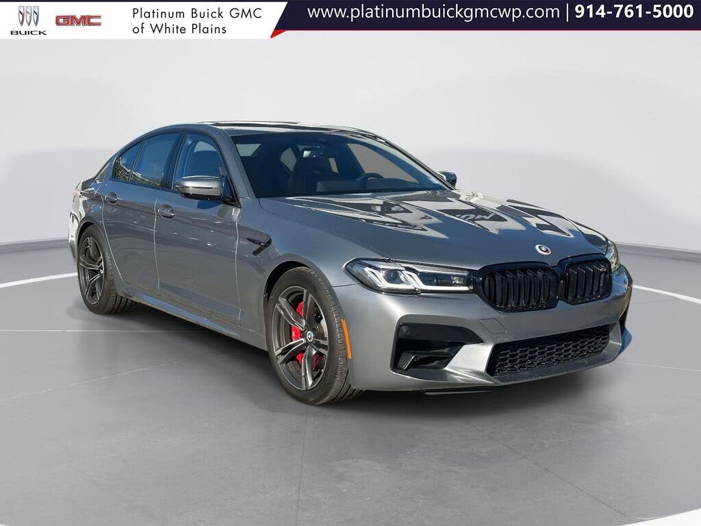 2023 BMW M5 AWD