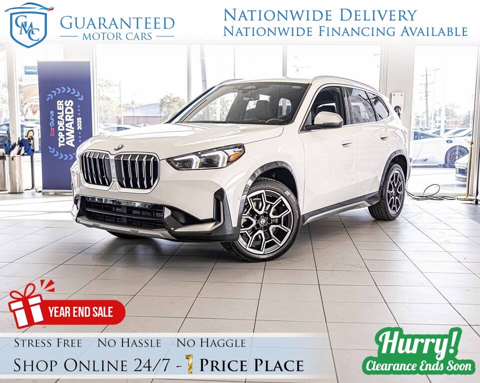2023 BMW X1 xDrive28i AWD