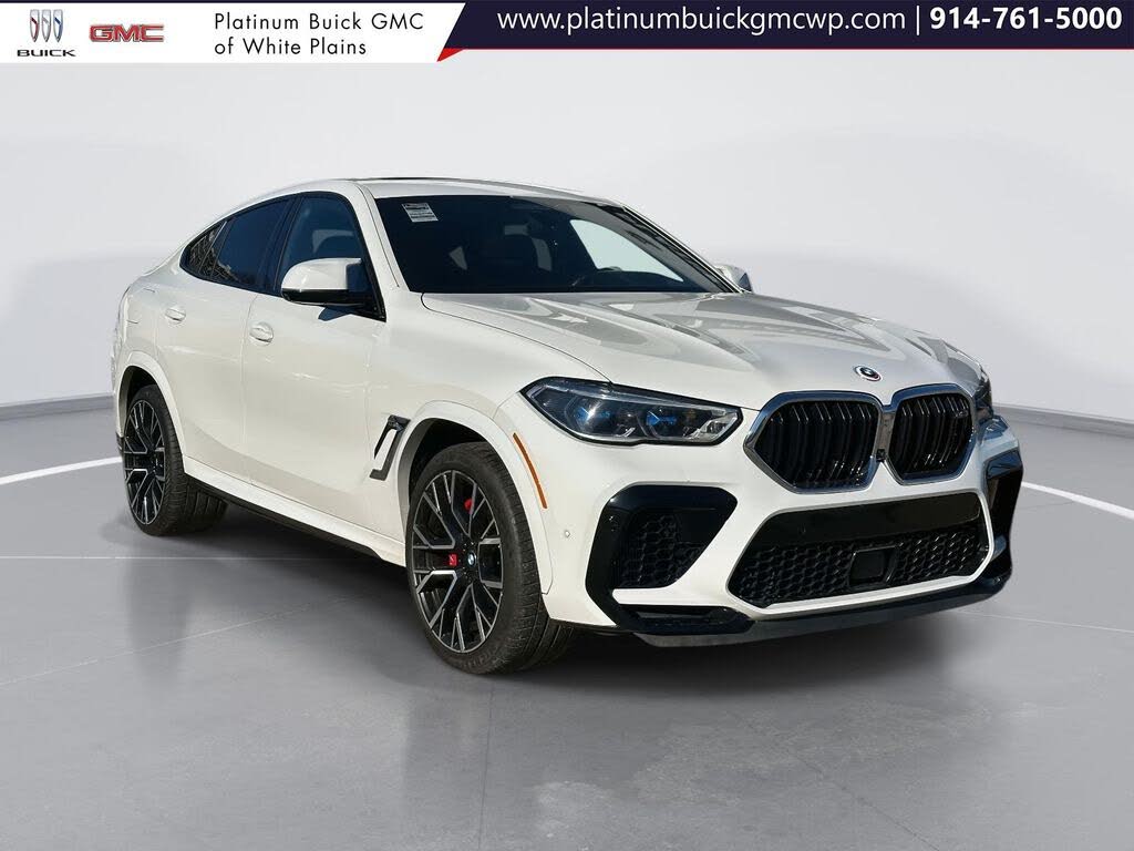 2023 BMW X6 M AWD