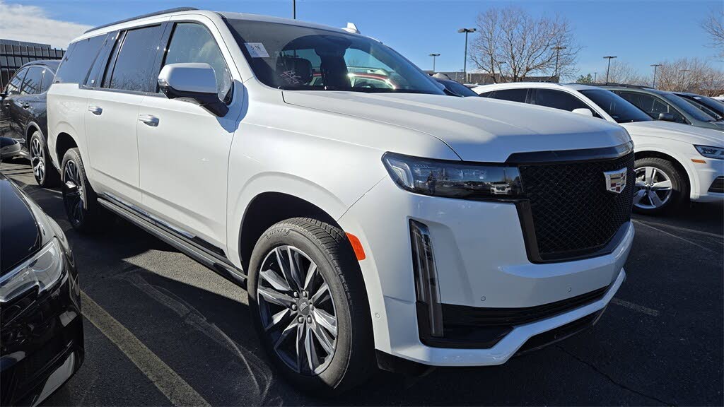 2023 Cadillac Escalade ESV Sport Platinum 4WD