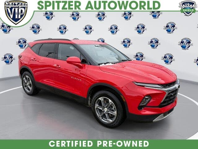 2023 Chevrolet Blazer 2LT FWD
