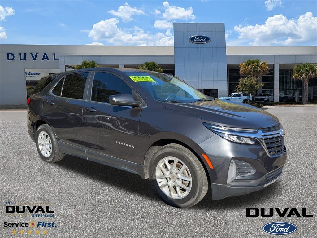 2023 Chevrolet Equinox LT FWD with 1LT