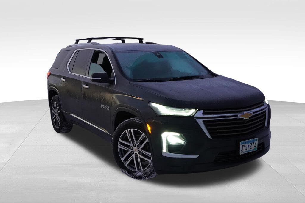 2023 Chevrolet Traverse High Country AWD