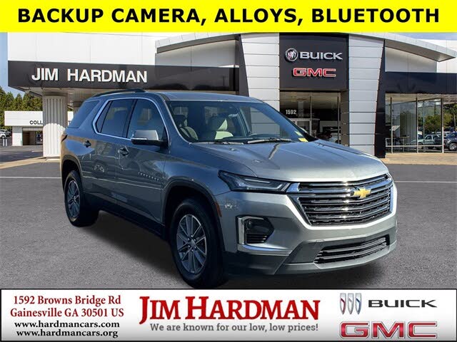 2023 Chevrolet Traverse LT Cloth FWD