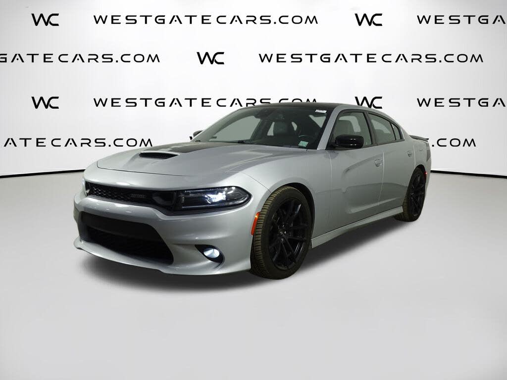 2023 Dodge Charger Scat Pack RWD
