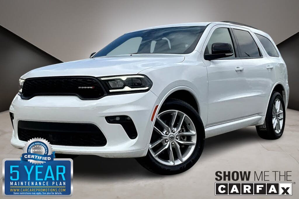 2023 Dodge Durango GT Plus AWD