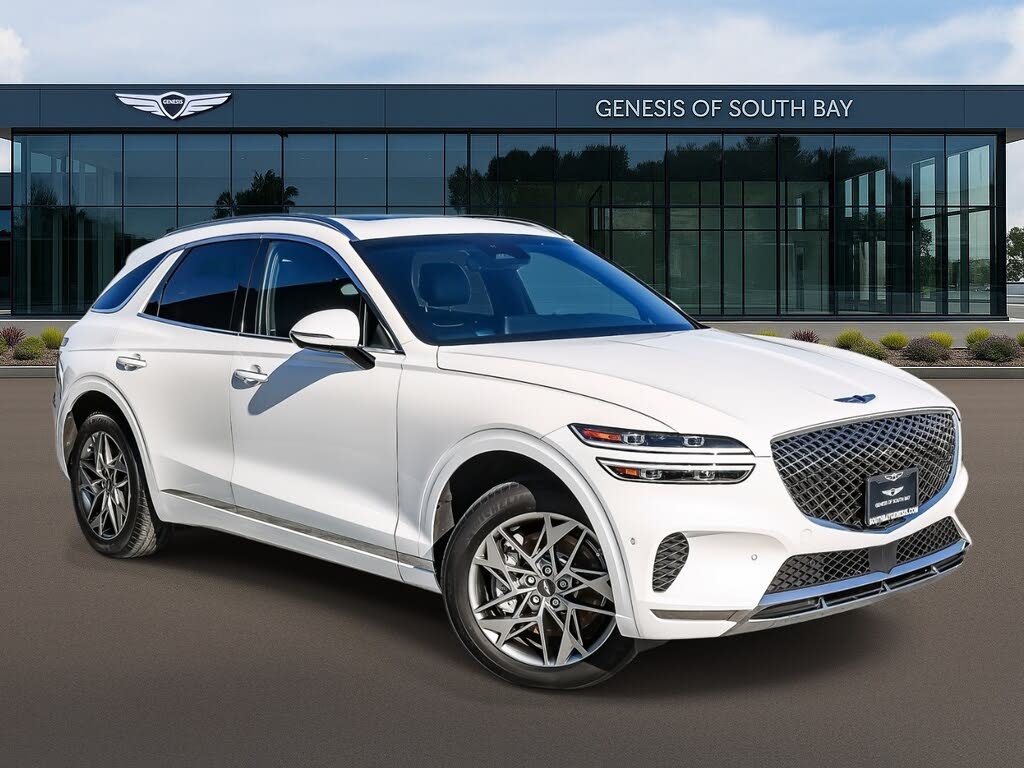 2023 Genesis GV70 2.5T AWD