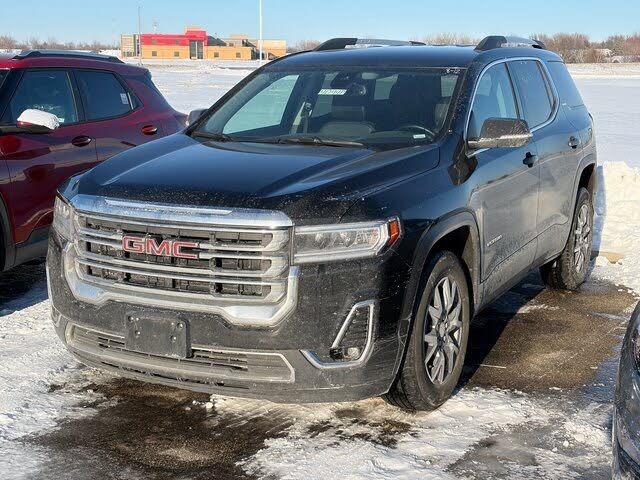 2023 GMC Acadia SLT AWD