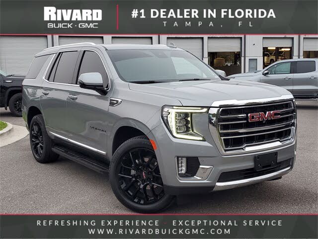2023 GMC Yukon SLT RWD