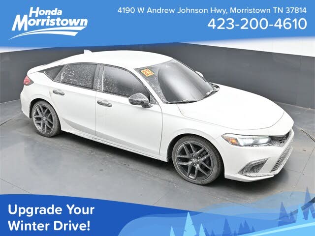 2023 Honda Civic Hatchback Sport FWD