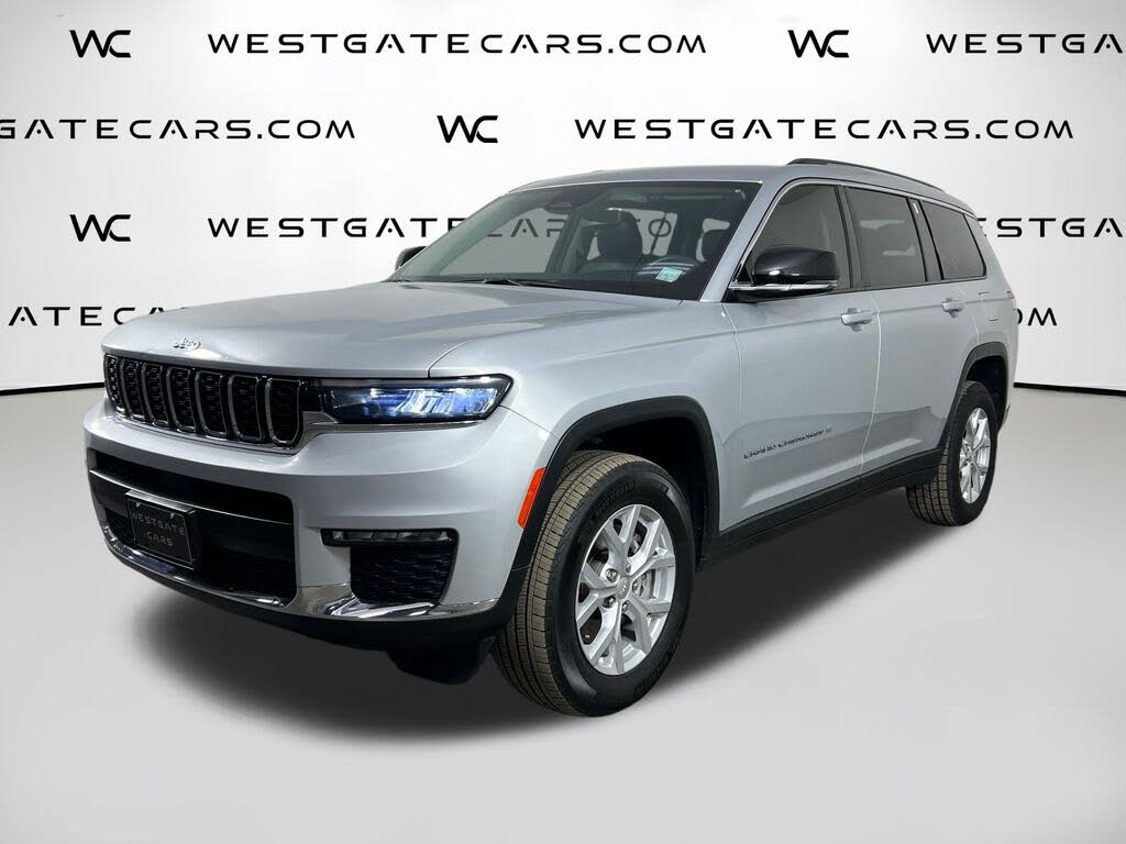2023 Jeep Grand Cherokee L Limited 4WD