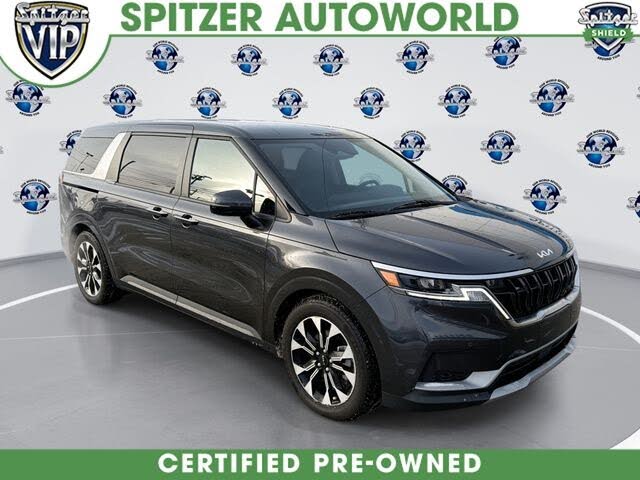 2023 Kia Carnival EX FWD