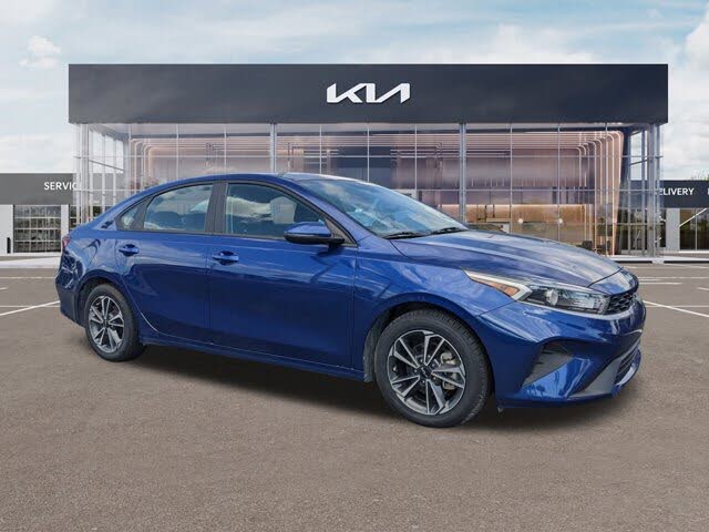 2023 Kia Forte LXS FWD