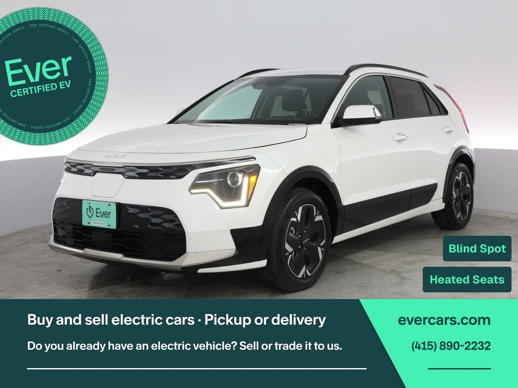 2023 Kia Niro EV Wind FWD