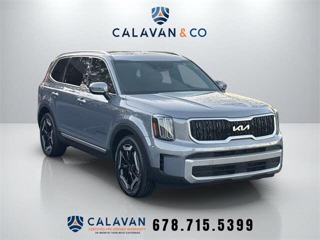 2023 Kia Telluride EX AWD