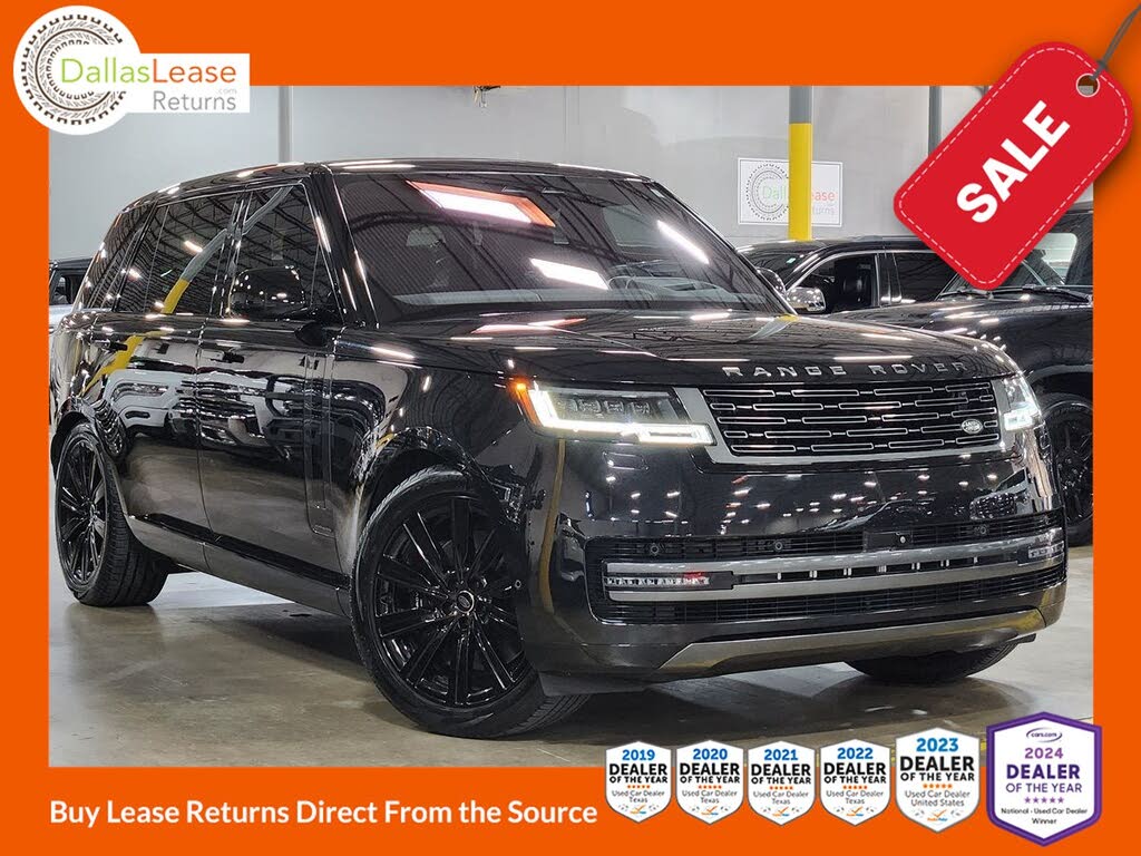 2023 Land Rover Range Rover P530 Autobiography LWB AWD