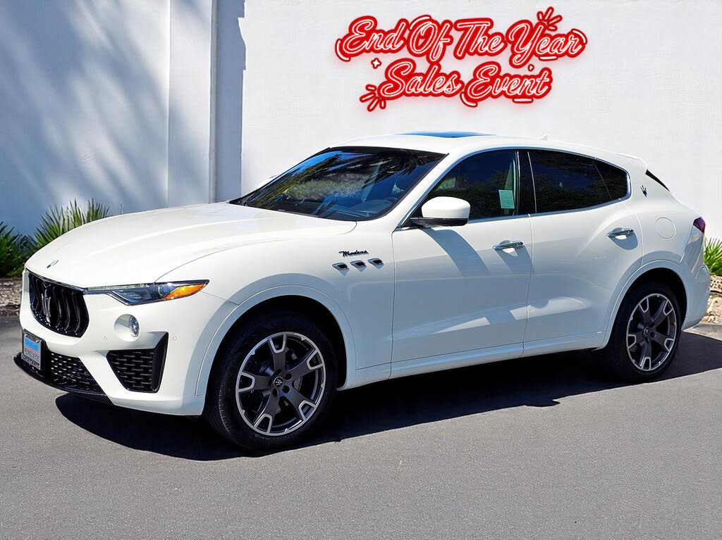2023 Maserati Levante Modena AWD