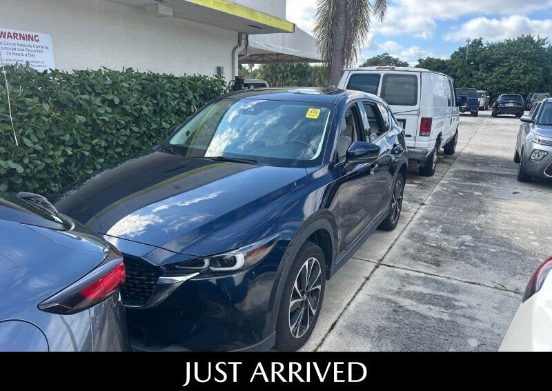 2023 Mazda CX-5 2.5 S Premium AWD