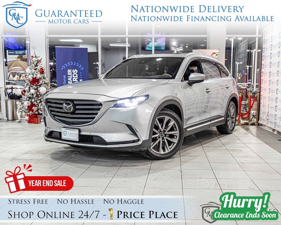 2023 Mazda CX-9 Grand Touring AWD