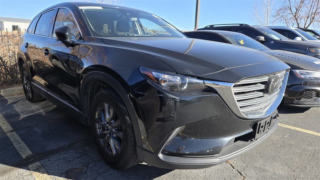 2023 Mazda CX-9 Touring AWD