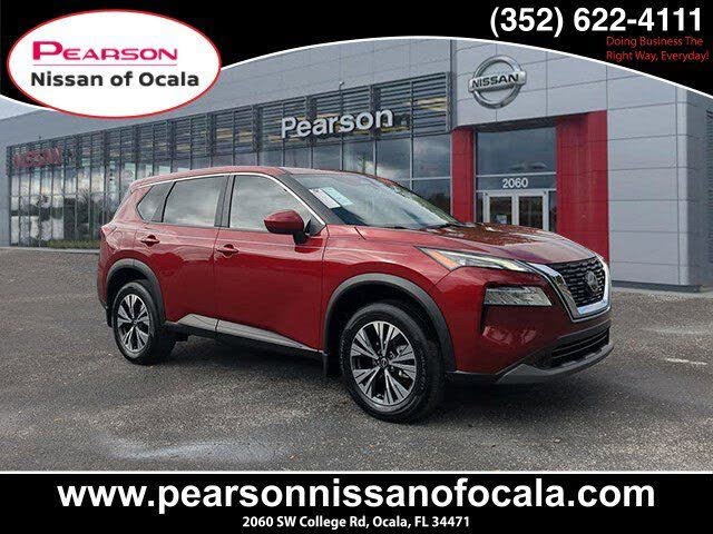 2023 Nissan Rogue SV FWD