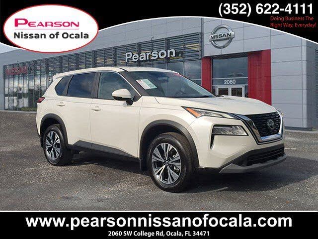 2023 Nissan Rogue SV AWD