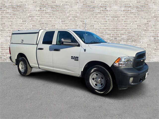 2023 RAM 1500 Classic Tradesman Quad Cab 4WD