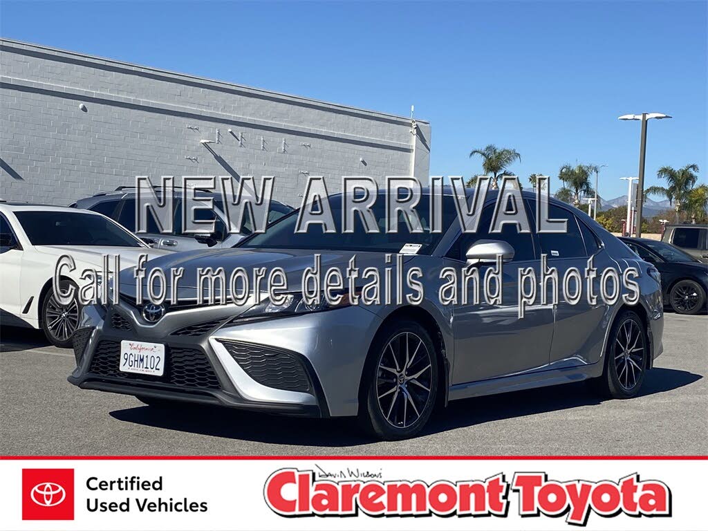 2023 Toyota Camry SE FWD