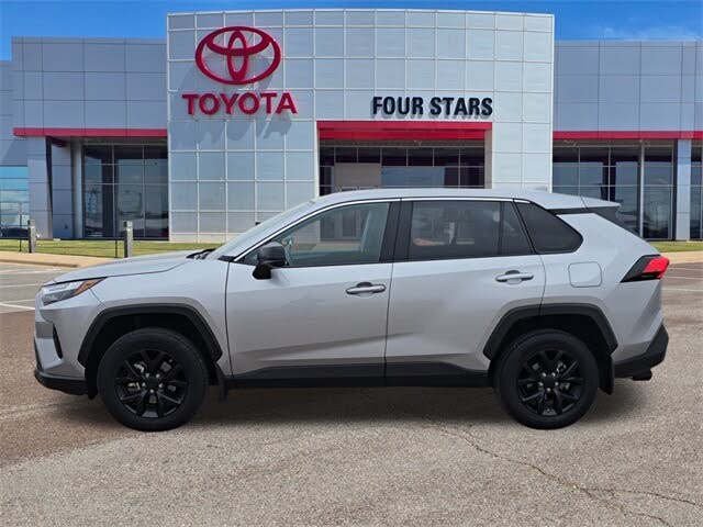 2023 Toyota RAV4 LE AWD