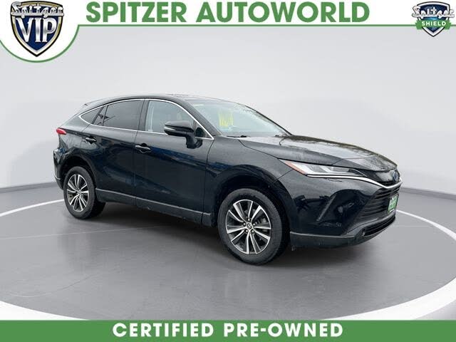 2023 Toyota Venza LE AWD