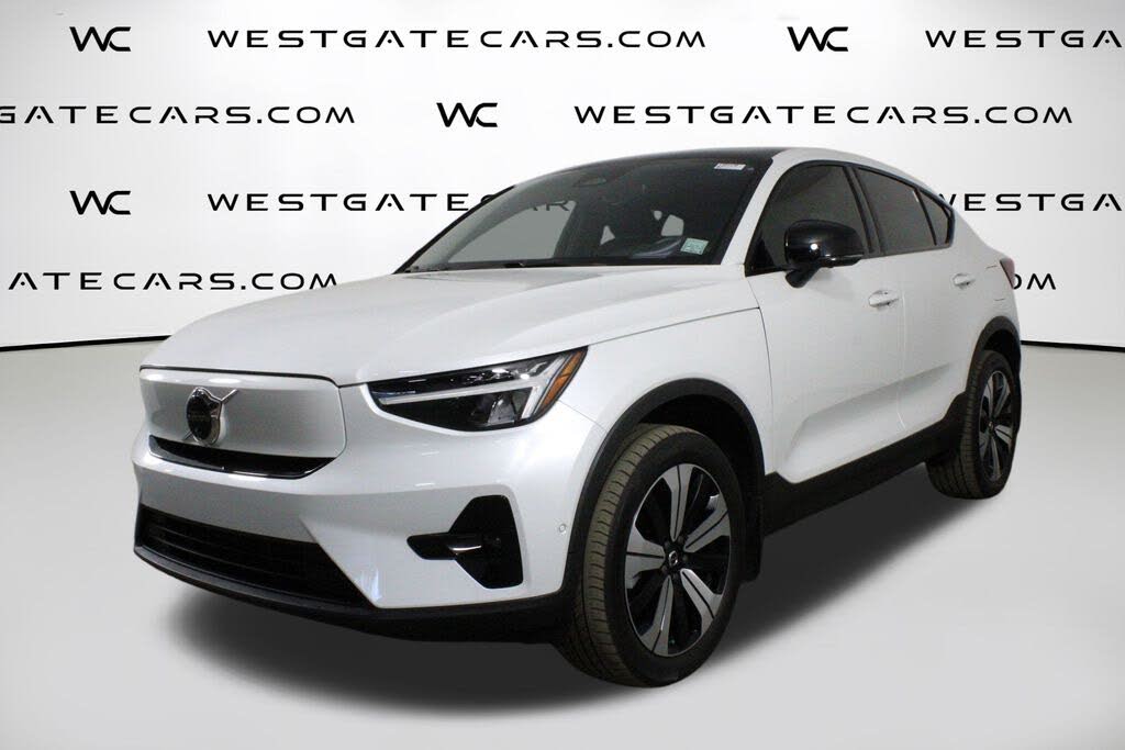 2023 Volvo C40 Recharge Twin Plus eAWD