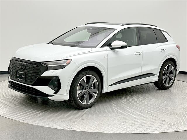 2024 Audi Q4 e-tron quattro Prestige 55
